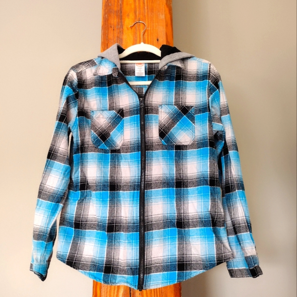 Kids size XXL Flannel